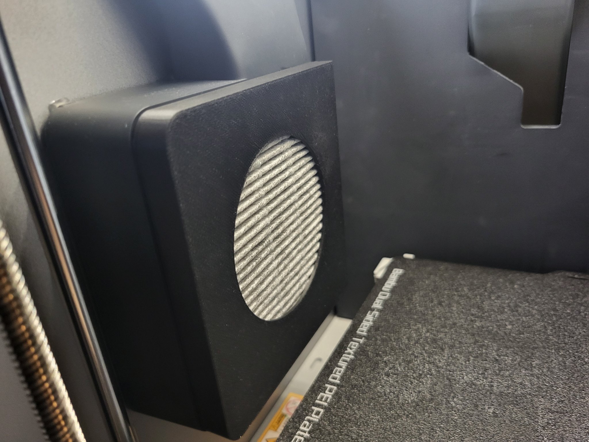 Bộ lọc HEPA carbon cho quạt AUX Bambu Lab