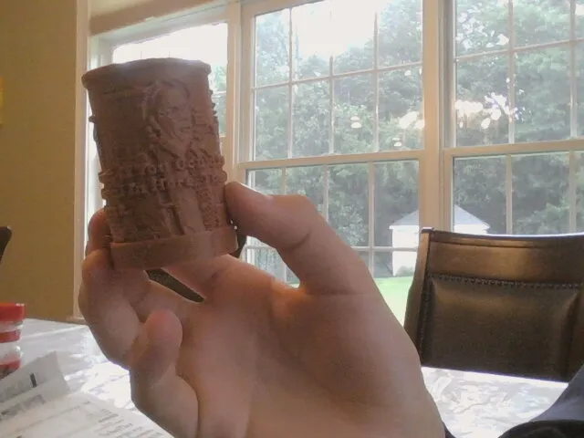 Giá đỡ bút văn phòng phong cách Office Space