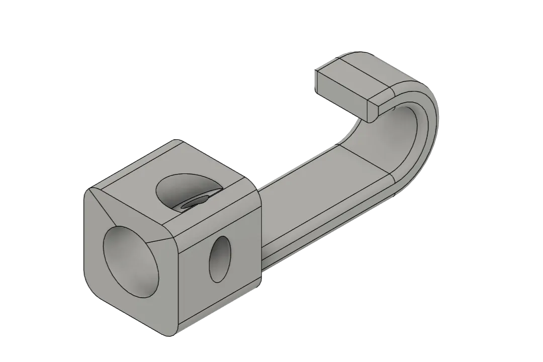 Móc thay thế cho dây đeo hành lý