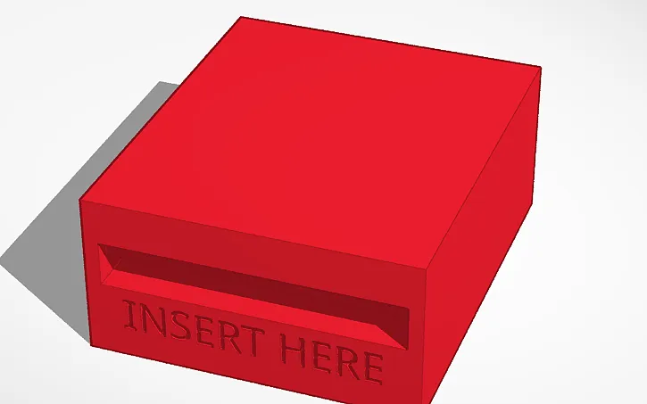 Thiết bị chèn đĩa mềm cho máy in 3D