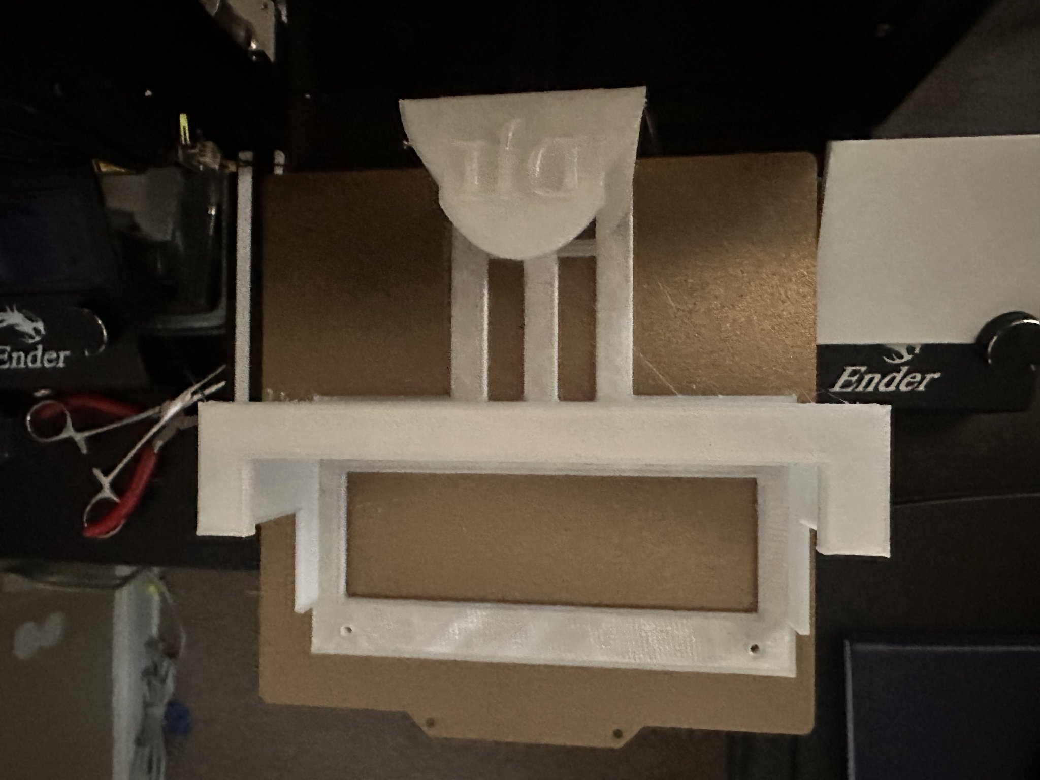 Giá đỡ tường cho kính DJI Goggles và Racing Edition