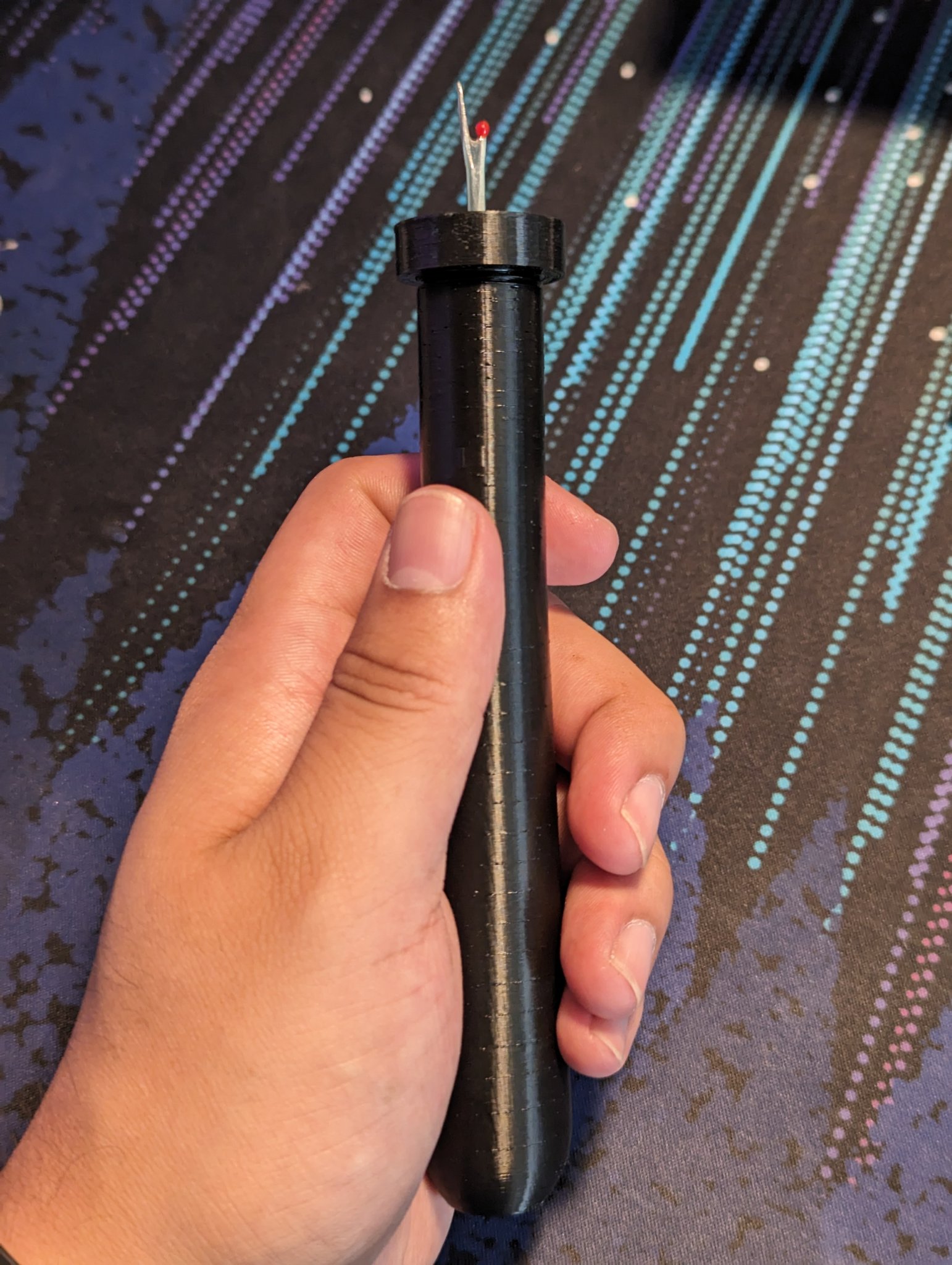 Cán tay cầm cho dụng cụ tháo chỉ may