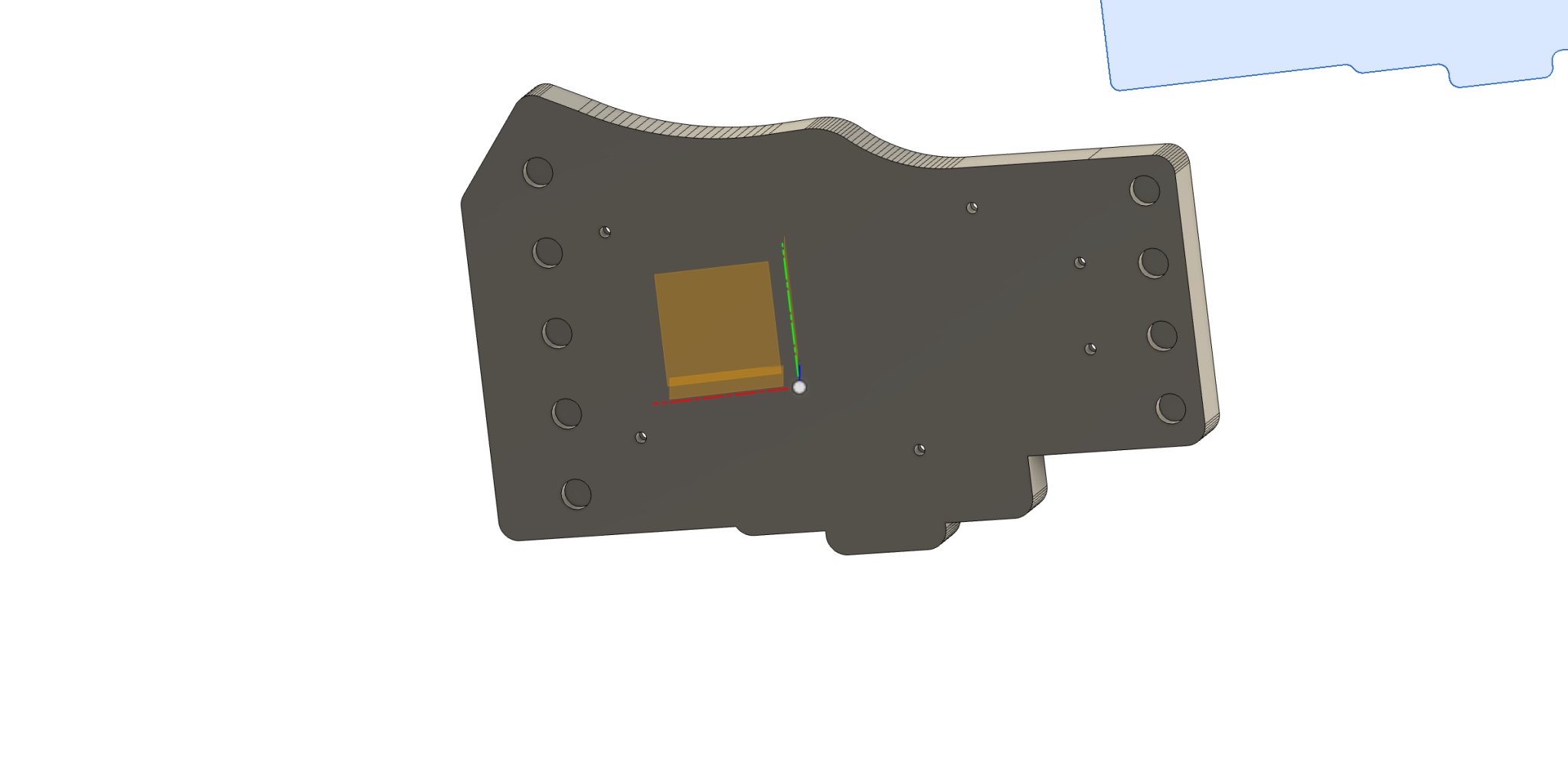 Bộ vỏ và lều cho bàn phím Piantor