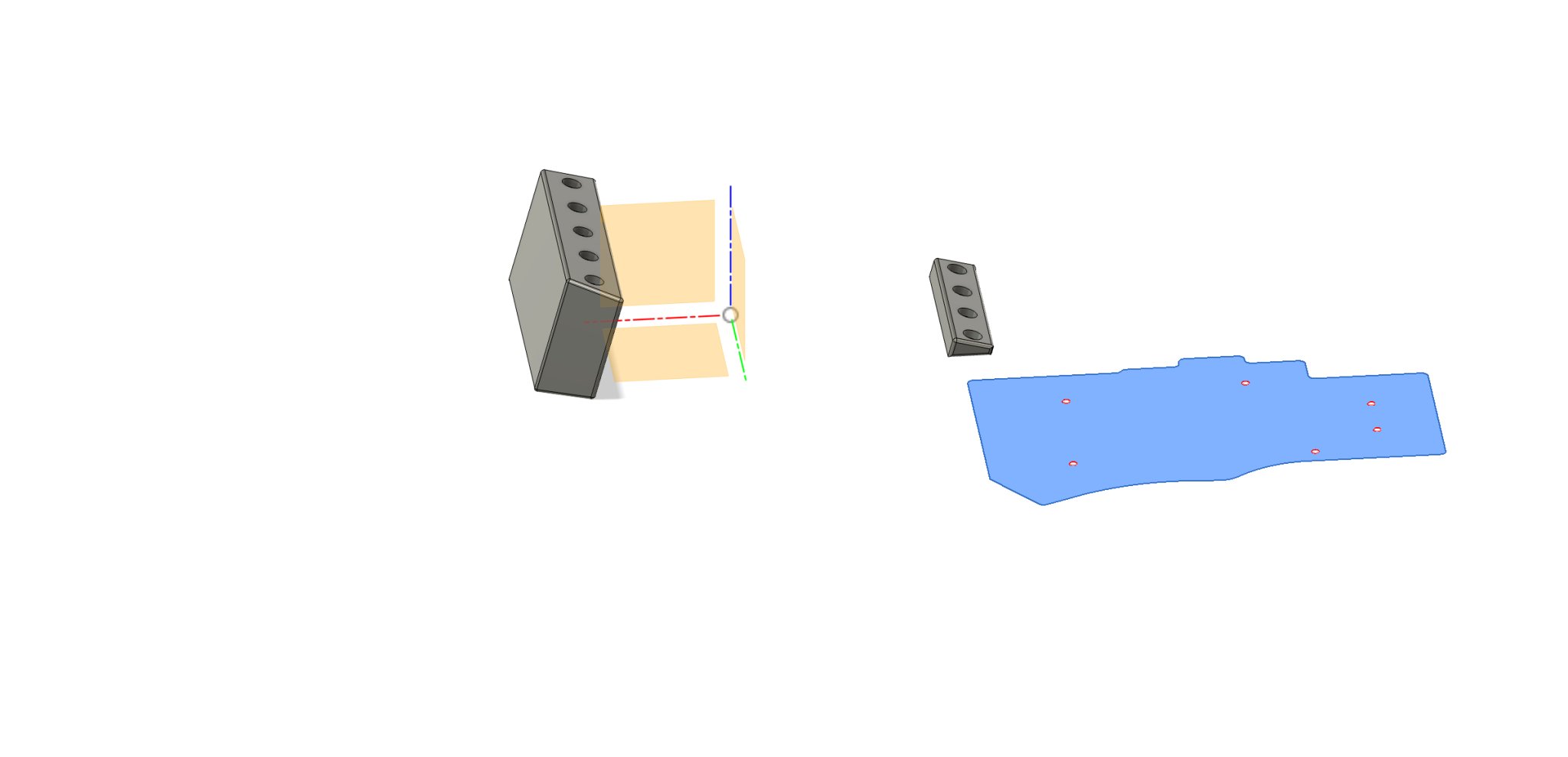 Bộ vỏ và lều cho bàn phím Piantor