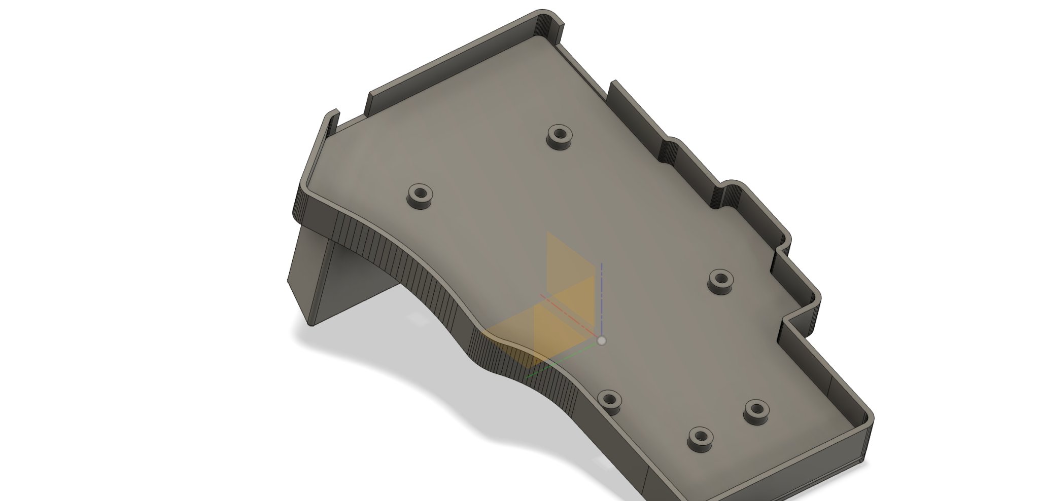 Bộ vỏ và lều cho bàn phím Piantor