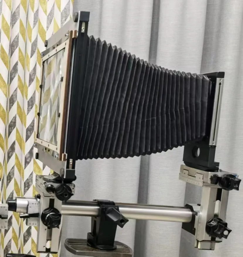 Bộ chuyển đổi ECO810 Sinar P cho máy ảnh 3D