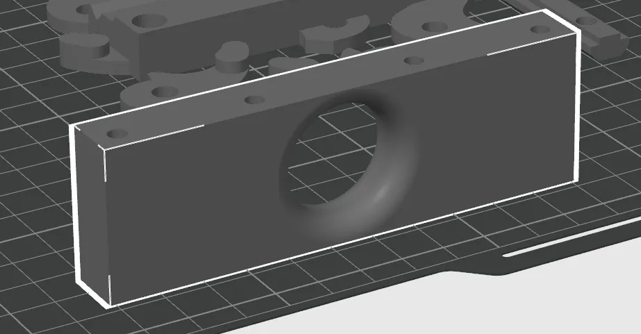 Bộ chuyển đổi ECO810 Sinar P cho máy ảnh 3D