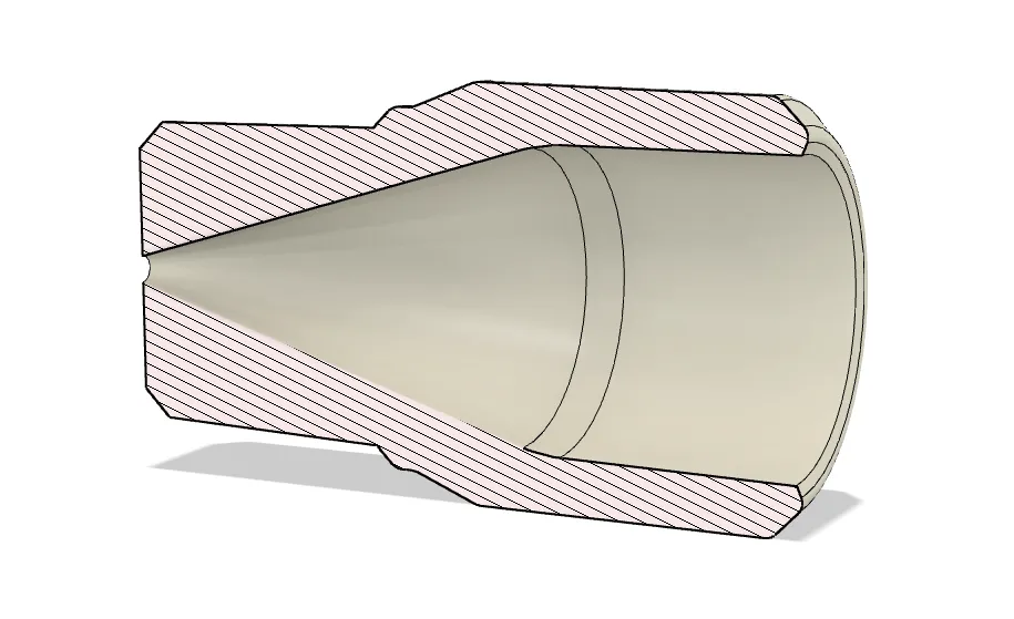 Thiết bị chia mạch và hạn chế lưu lượng cho thông gió phổi...