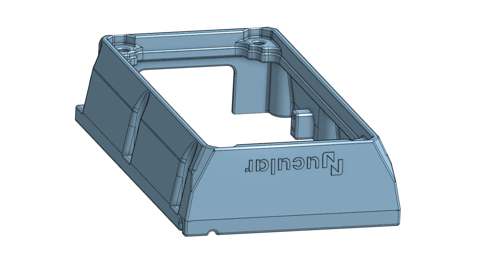 Giá đỡ điều khiển Nucular P24F cho khung Vortex