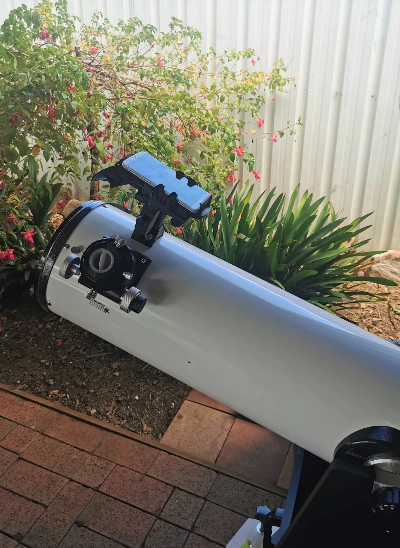 Giá đỡ chuyển đổi cho bộ điều hợp StarSense Celestron