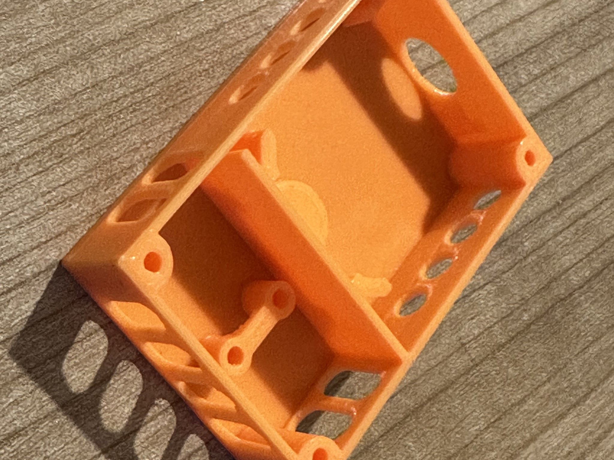 Trạm thời tiết Wemos v3 với lắp đặt từ tính hoặc ốc vít