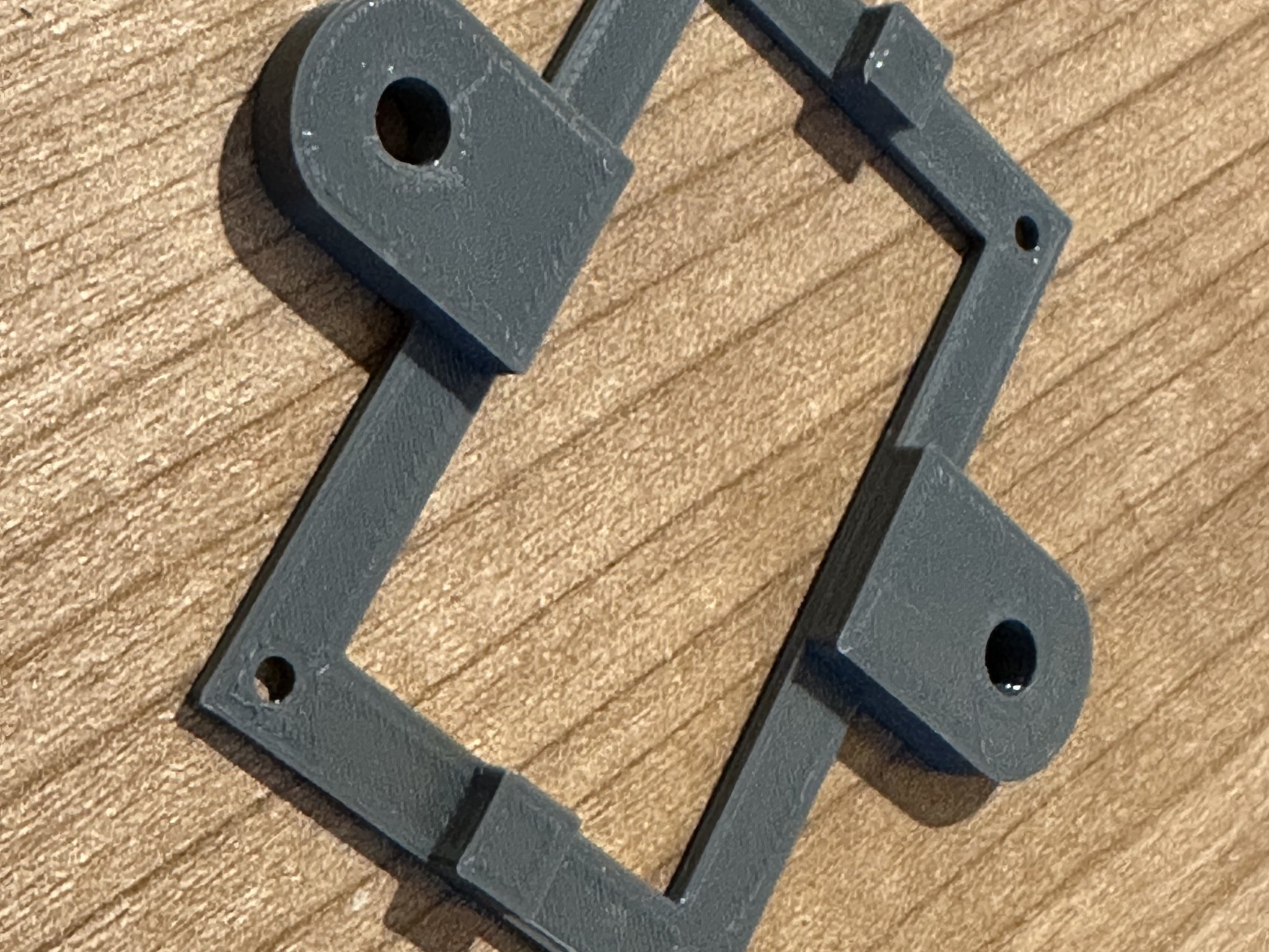 Trạm thời tiết Wemos v3 với lắp đặt từ tính hoặc ốc vít