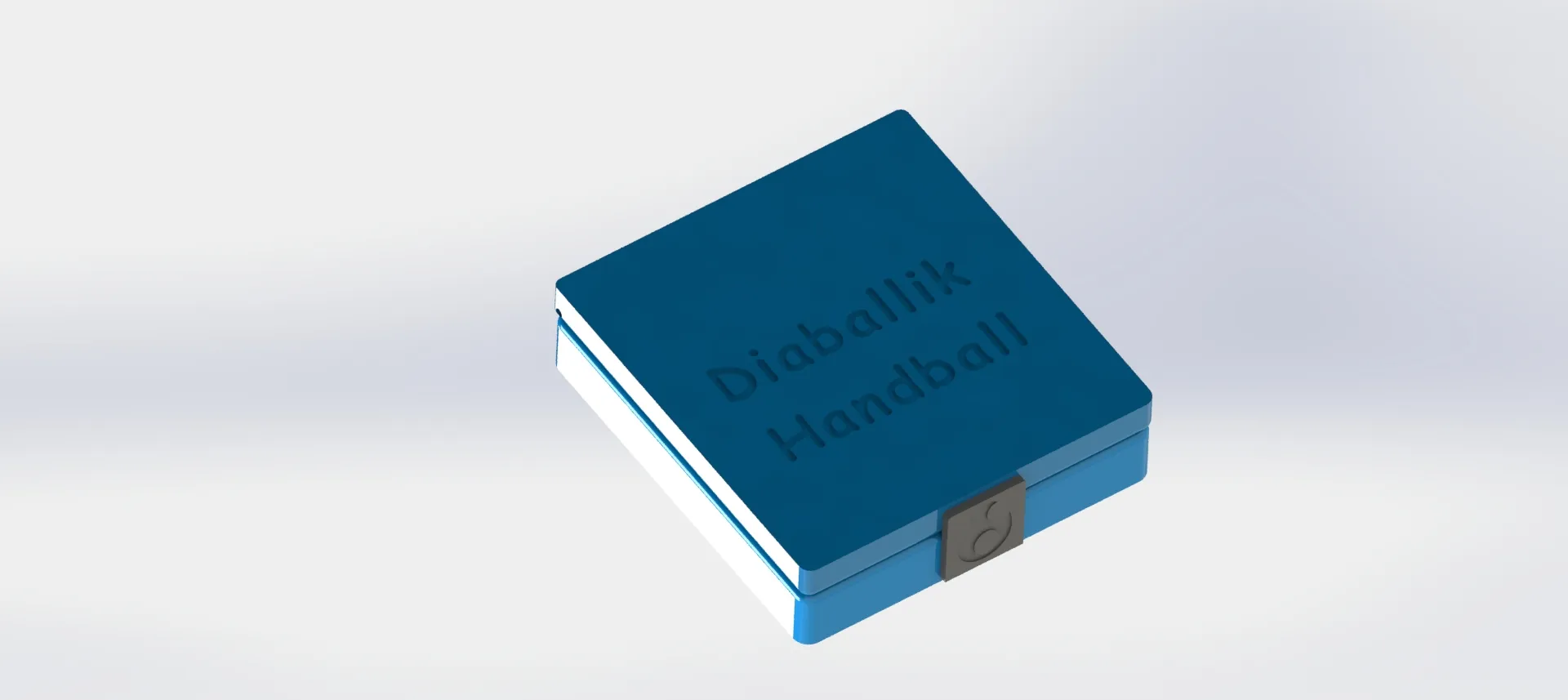 Trò chơi bàn cờ Diaballik mô phỏng môn bóng ném