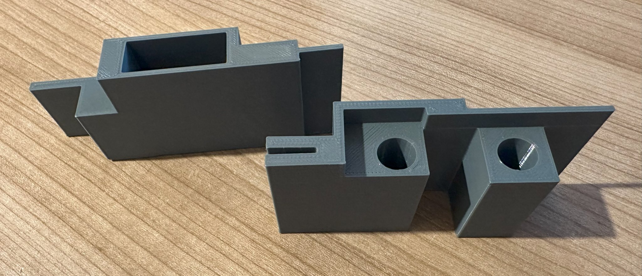 Khay đựng cho vỏ GoPro HERO 9 và HERO 10, 11