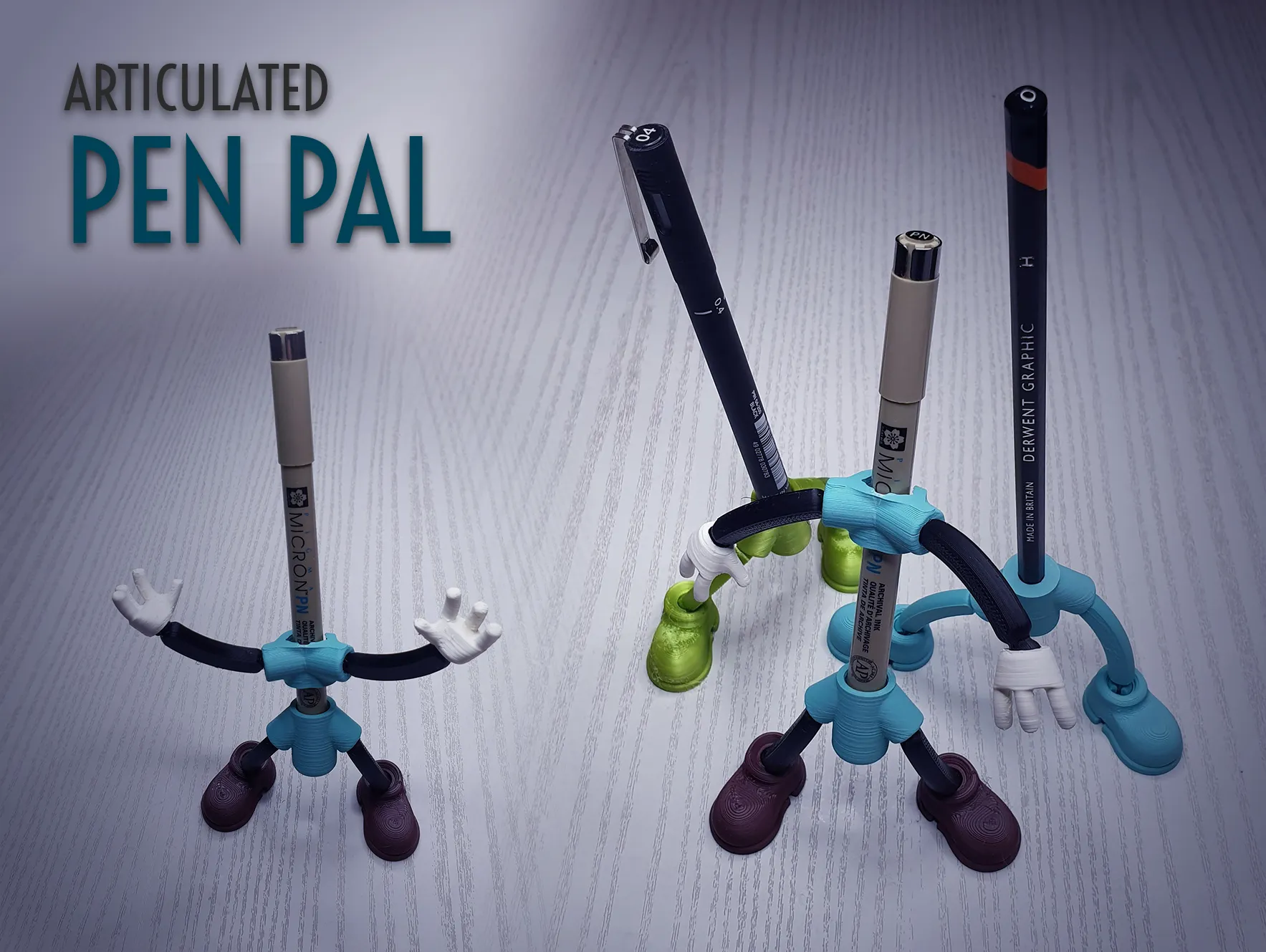 Bạn Bút Thân Thiện