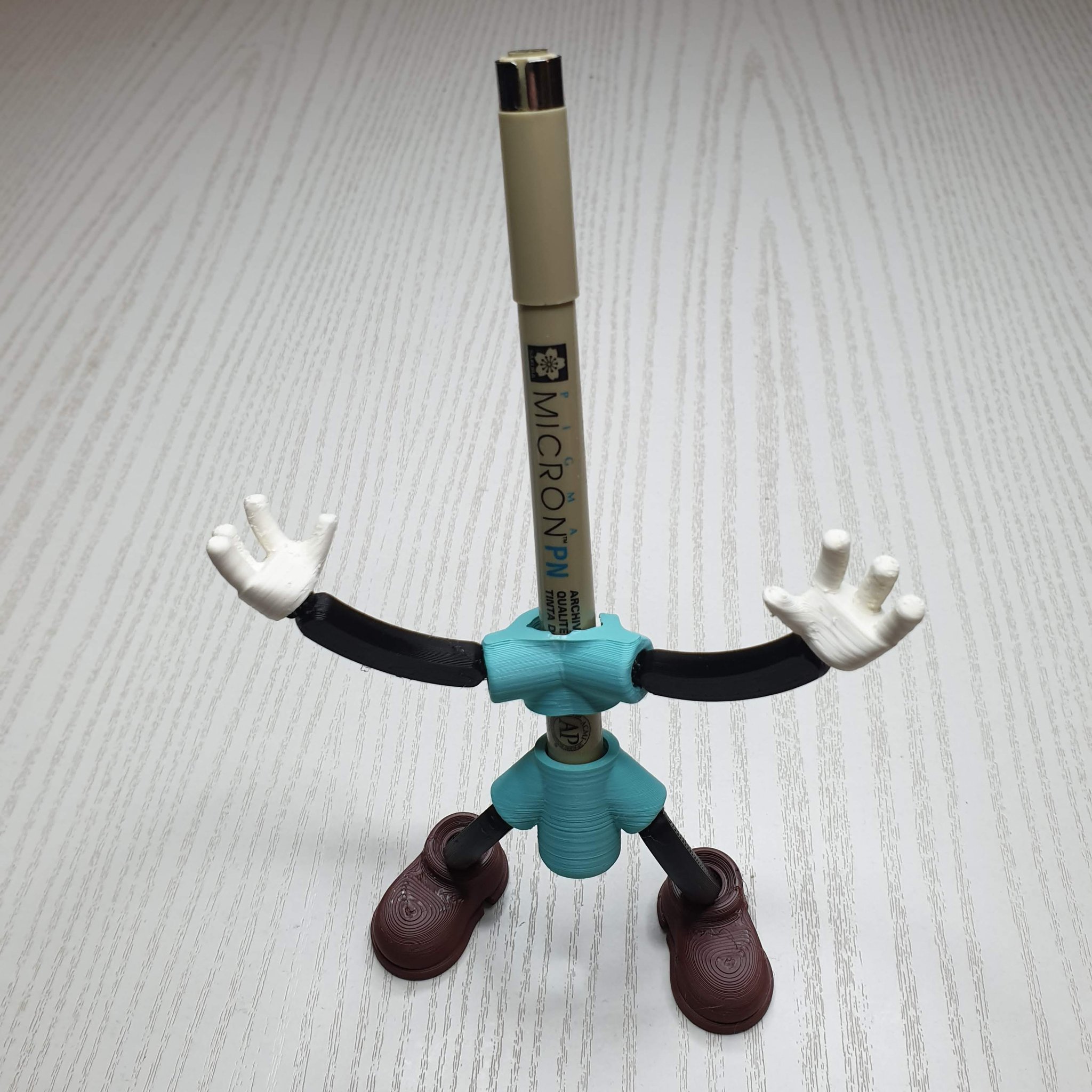 Bạn Bút Thân Thiện