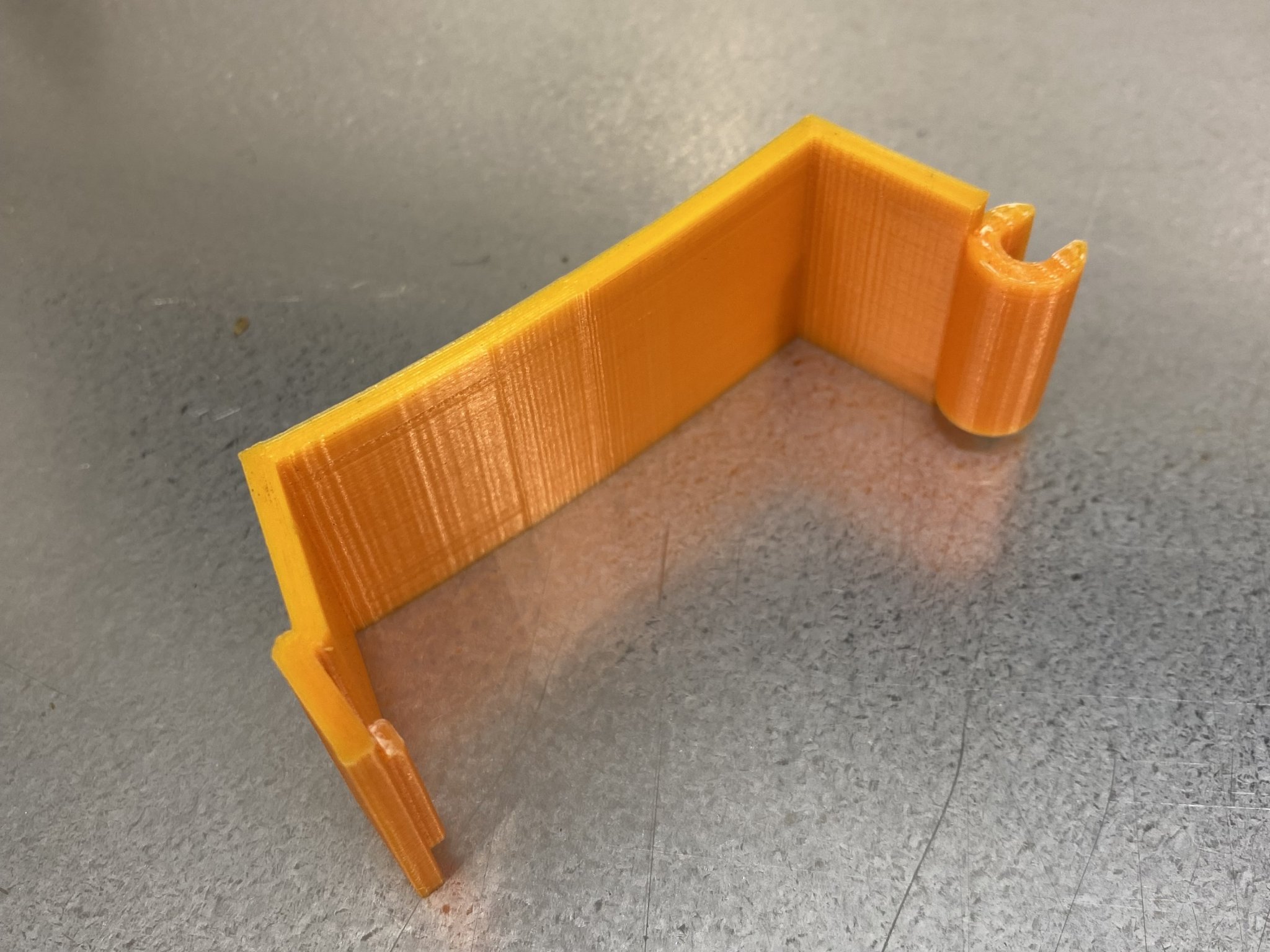 Giá đỡ thay thế cho khóa ABUS trong vận chuyển