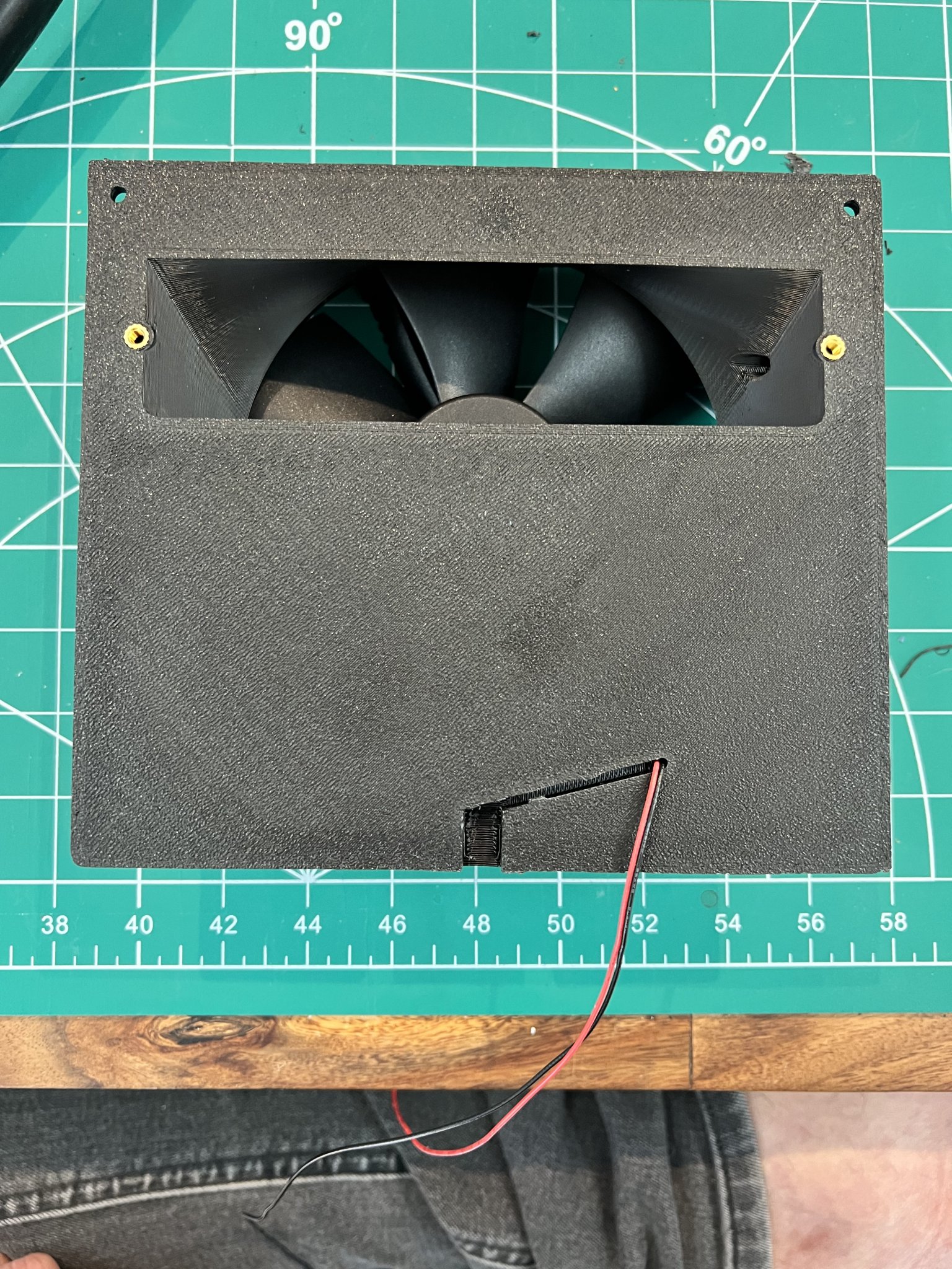 Bộ lọc HEPA xả cho máy in Voron 1.8/Trident/2.x