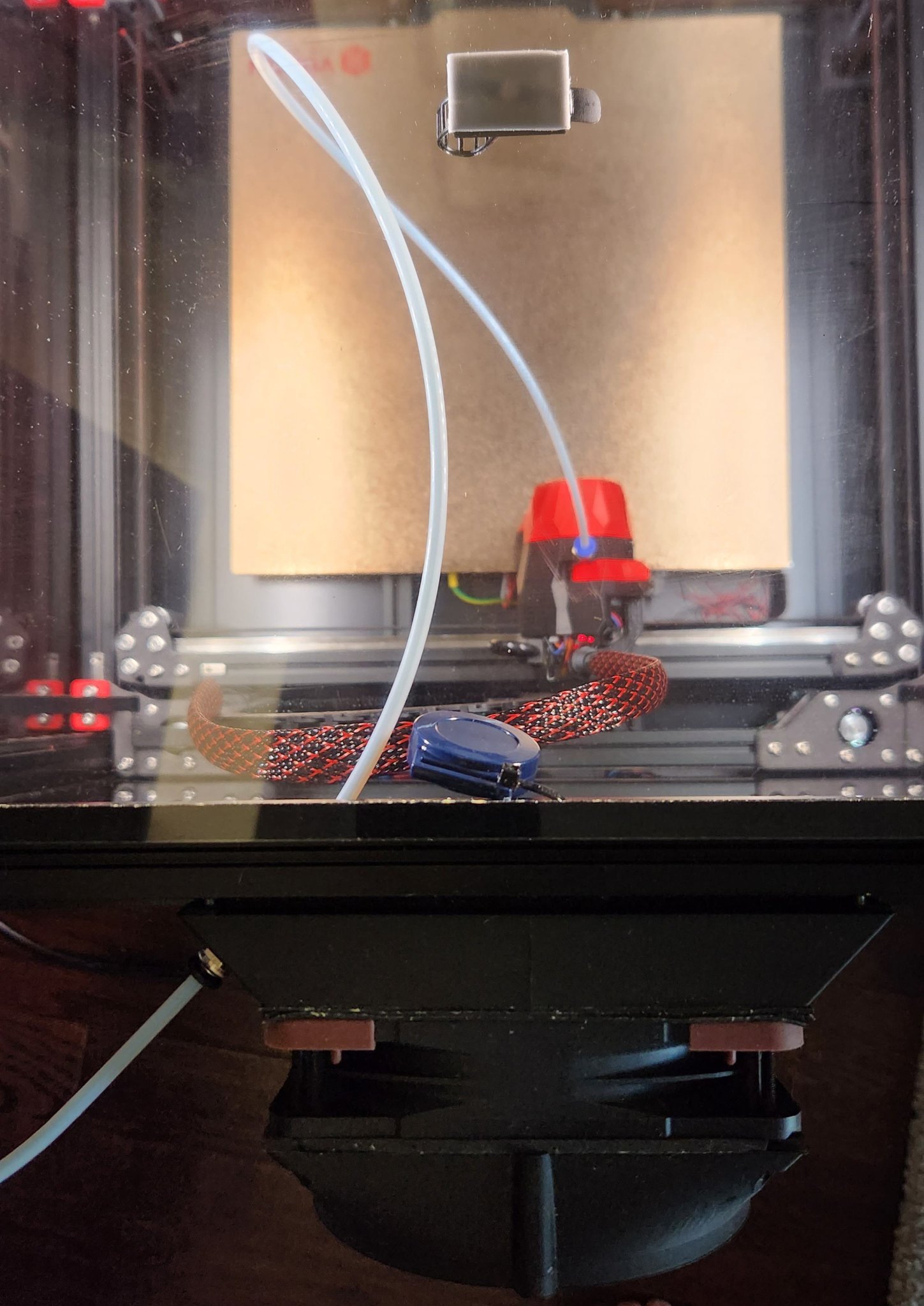 Bộ lọc HEPA Voron 2.4 với thiết kế cải tiến