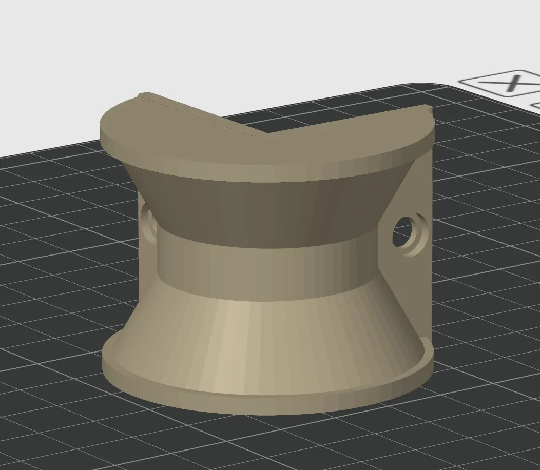 Bộ bảo vệ dây thừng góc "Pulley" tiết kiệm dây hướng dẫn