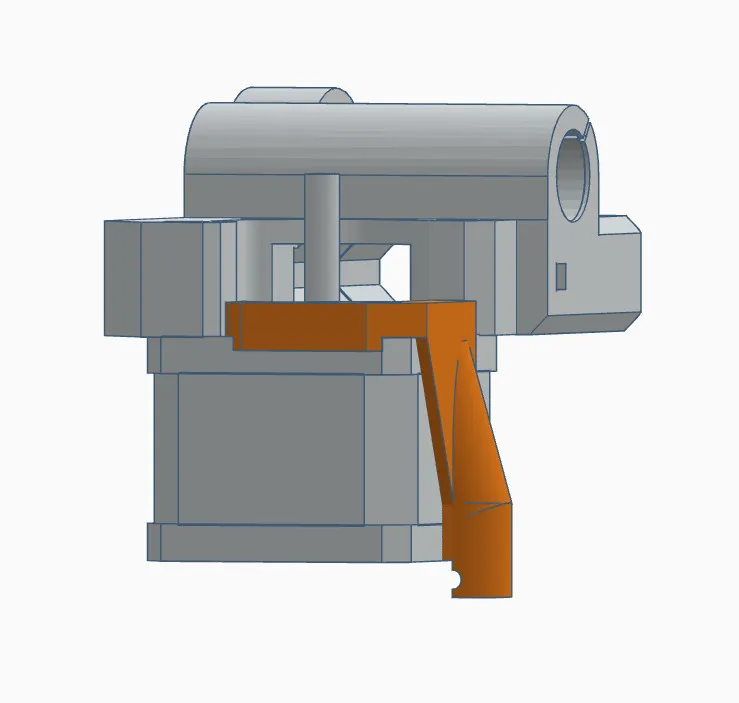 Hướng dẫn cáp động cơ X cho PRUSA I3 MK3