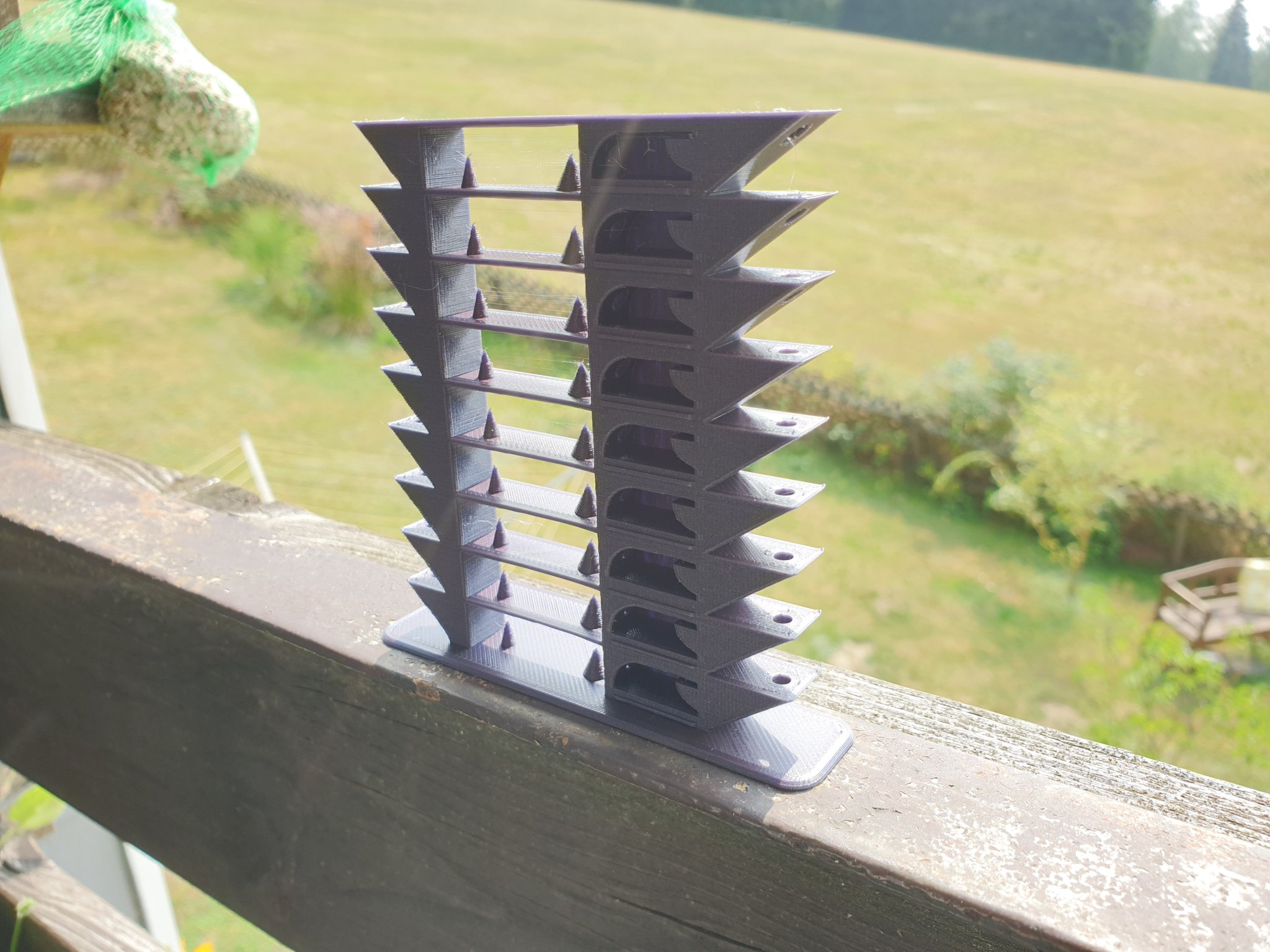 Tháp nhiệt độ tất cả trong một - GCode cho PLA & PETG