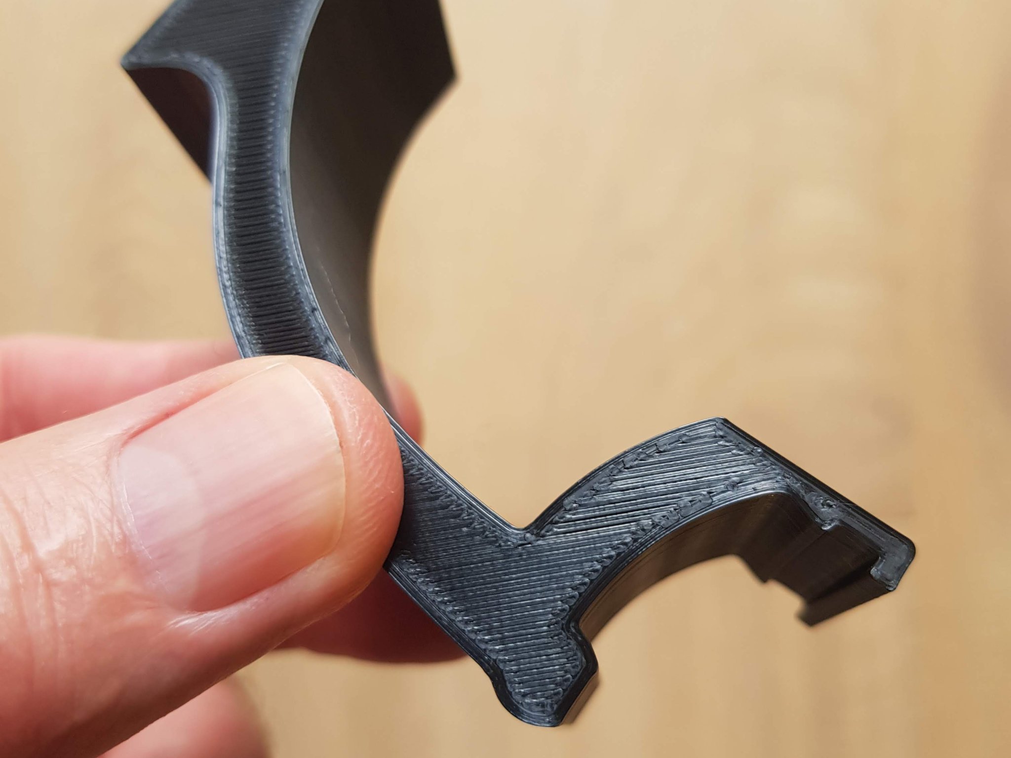 Giá đỡ webcam cho màn hình Dell với góc nhìn tùy chỉnh