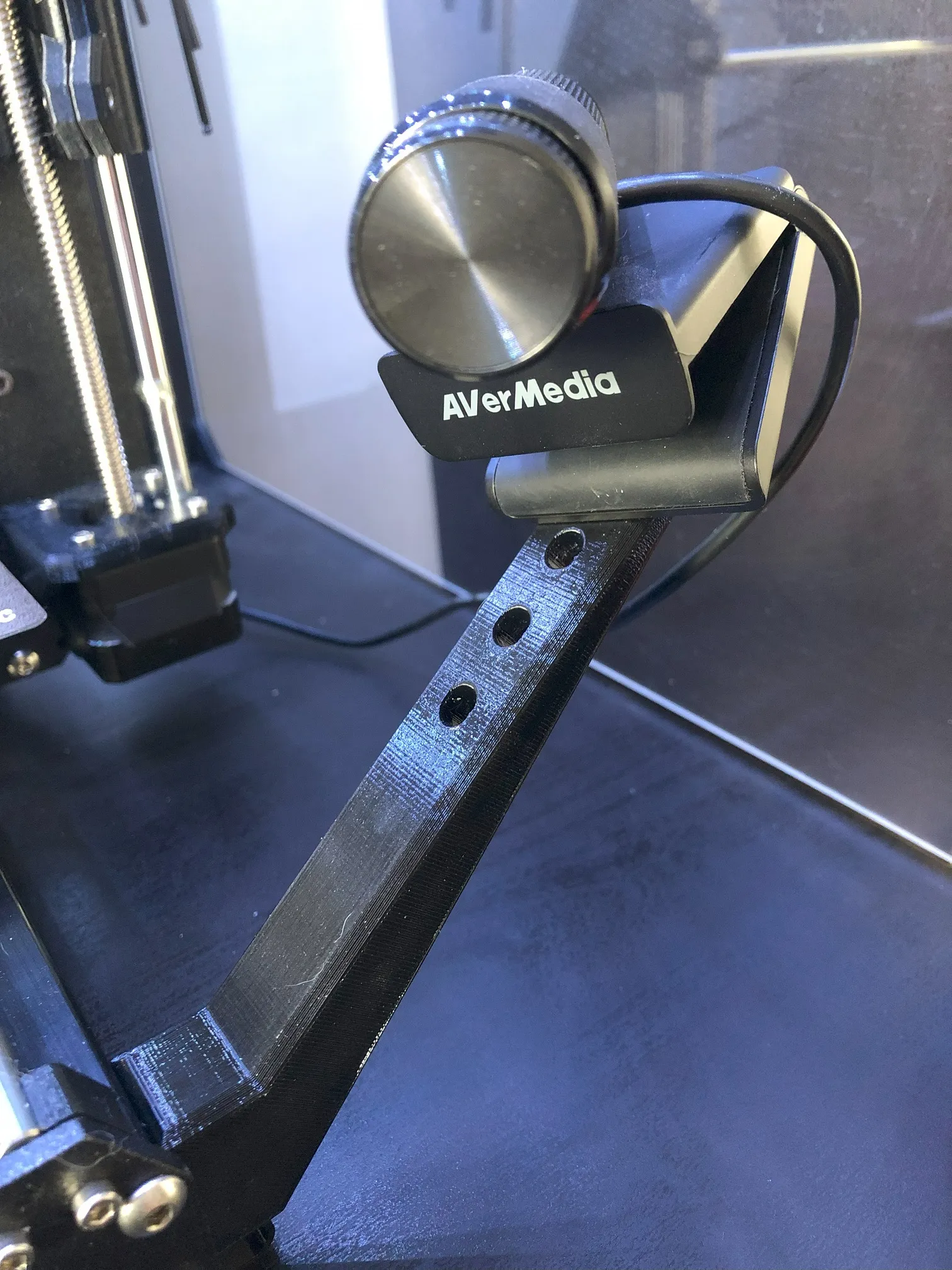 Giá đỡ webcam MK3S+ cho máy in 3D