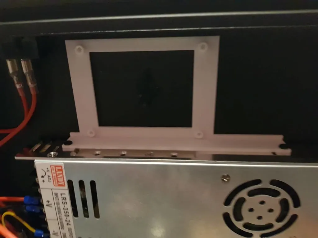 Giá đỡ mosfet cho máy in 3D Ender 5