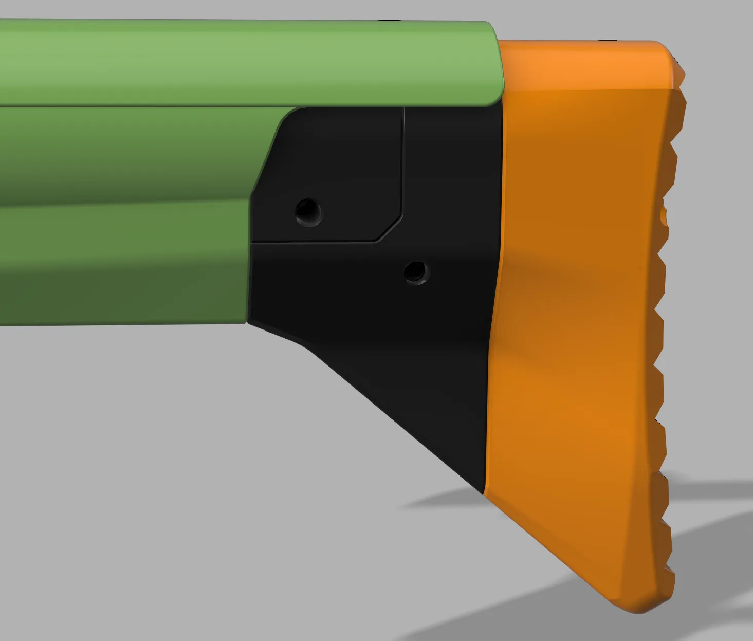 Báng súng Skeggøx lớn hơn cho Talon Claw T4