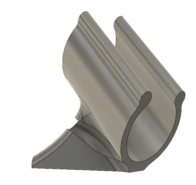 Giá đỡ micro cho bàn hội nghị kết hợp trang trí