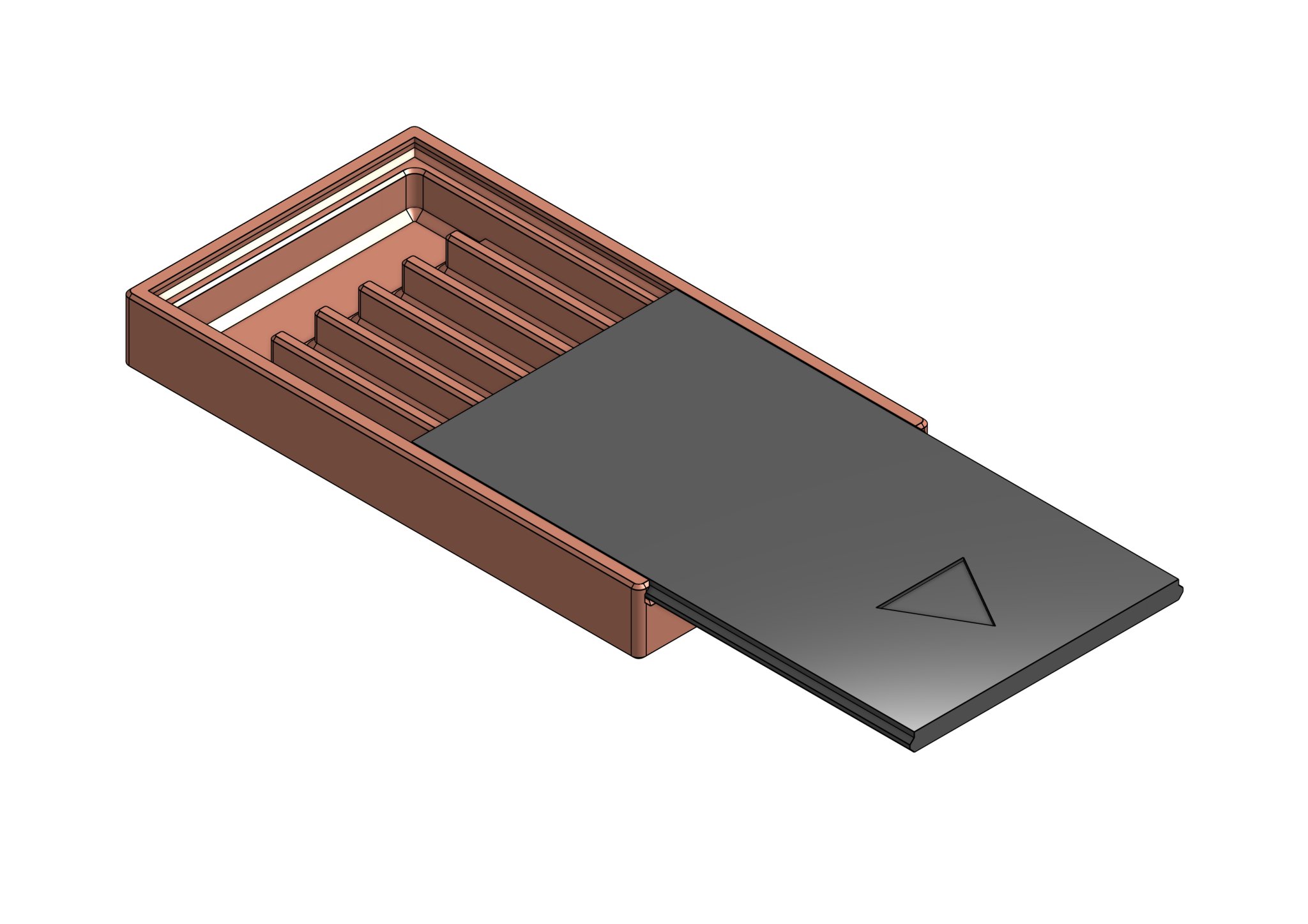 Hộp đựng mũi khoan đa năng cho Dremel