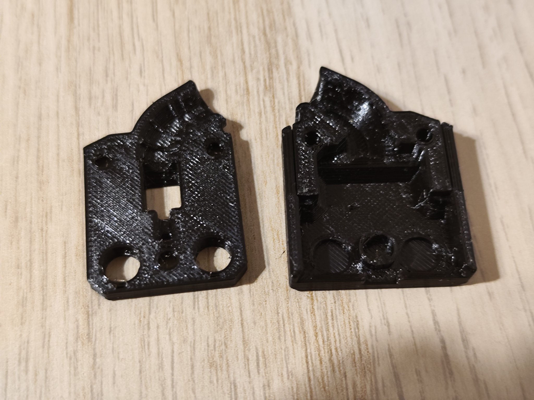 Cáp hỗ trợ dây nóng MK4 - Ngắn 60° - Phân tách