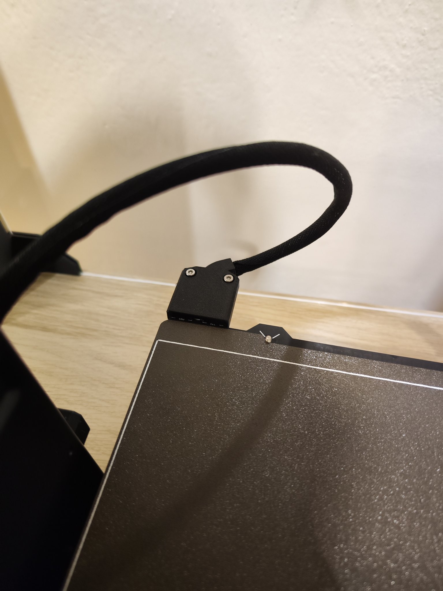 Cáp hỗ trợ dây nóng MK4 - Ngắn 60° - Phân tách