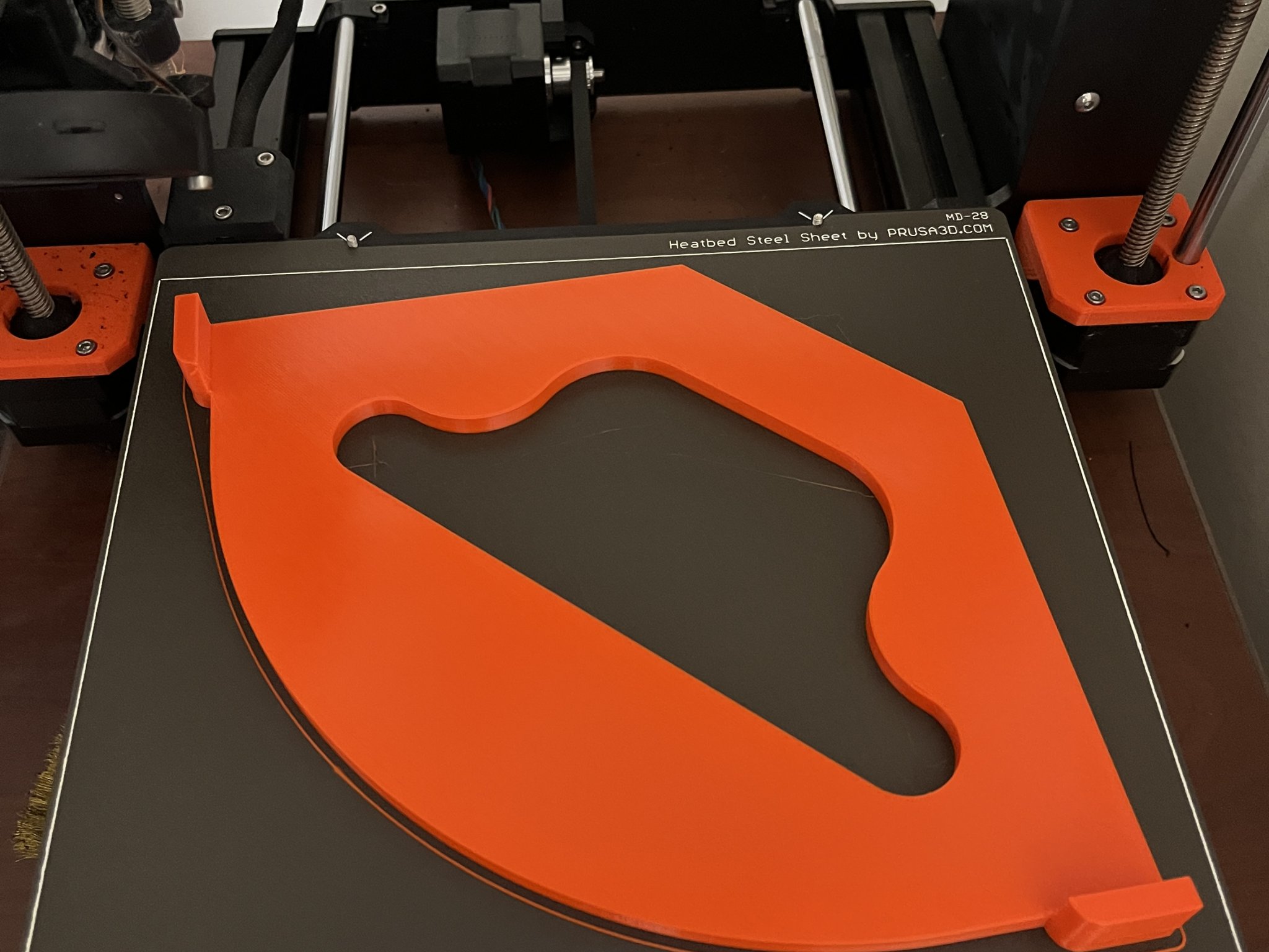 Jig tạo góc tròn 6 inch cho đồ gỗ