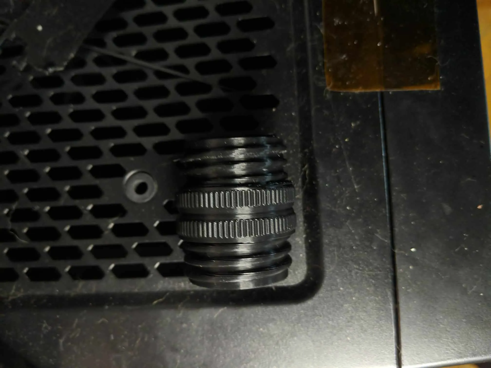 Kết nối đèn kiếm Sith đôi cho cosplay