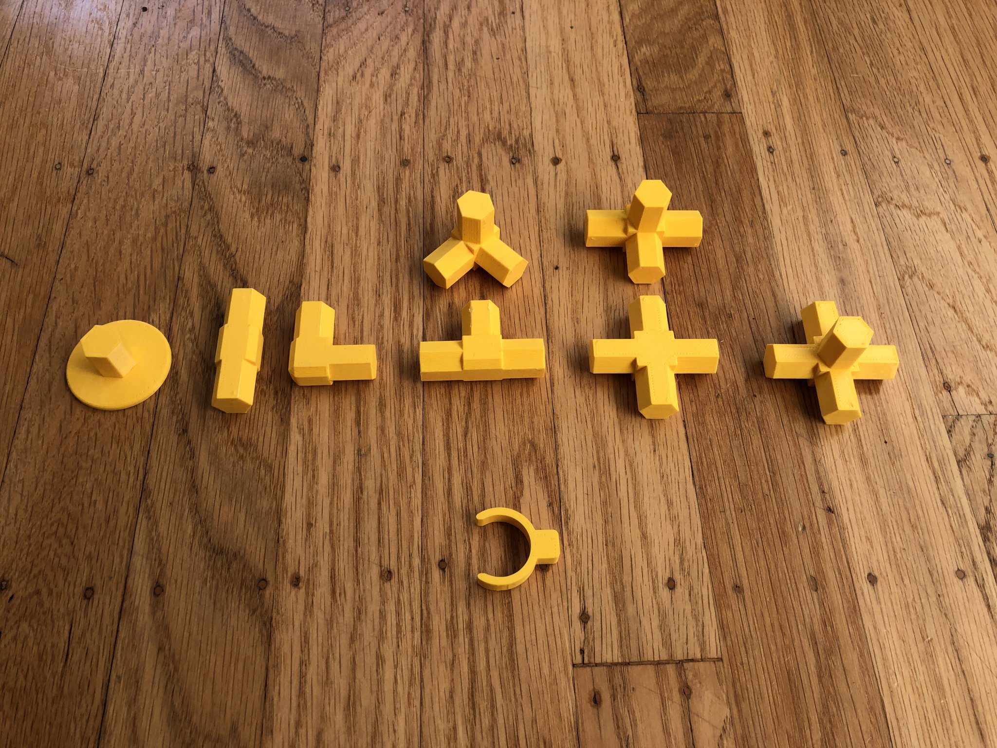 Bộ dụng cụ làm pháo đài PVC