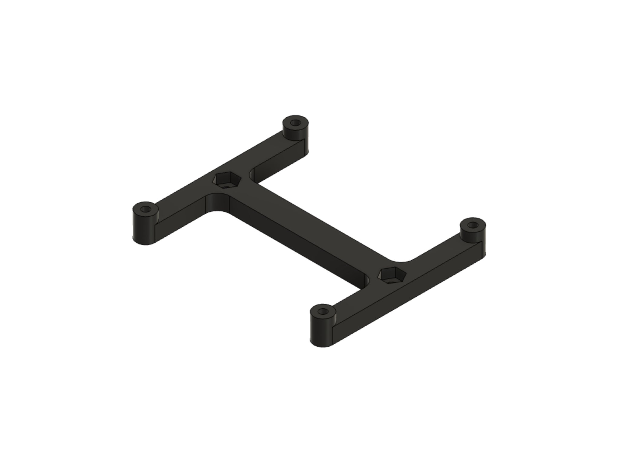 Giá đỡ Raspberry Pi 3B/3B+/4B cho máy in 3D