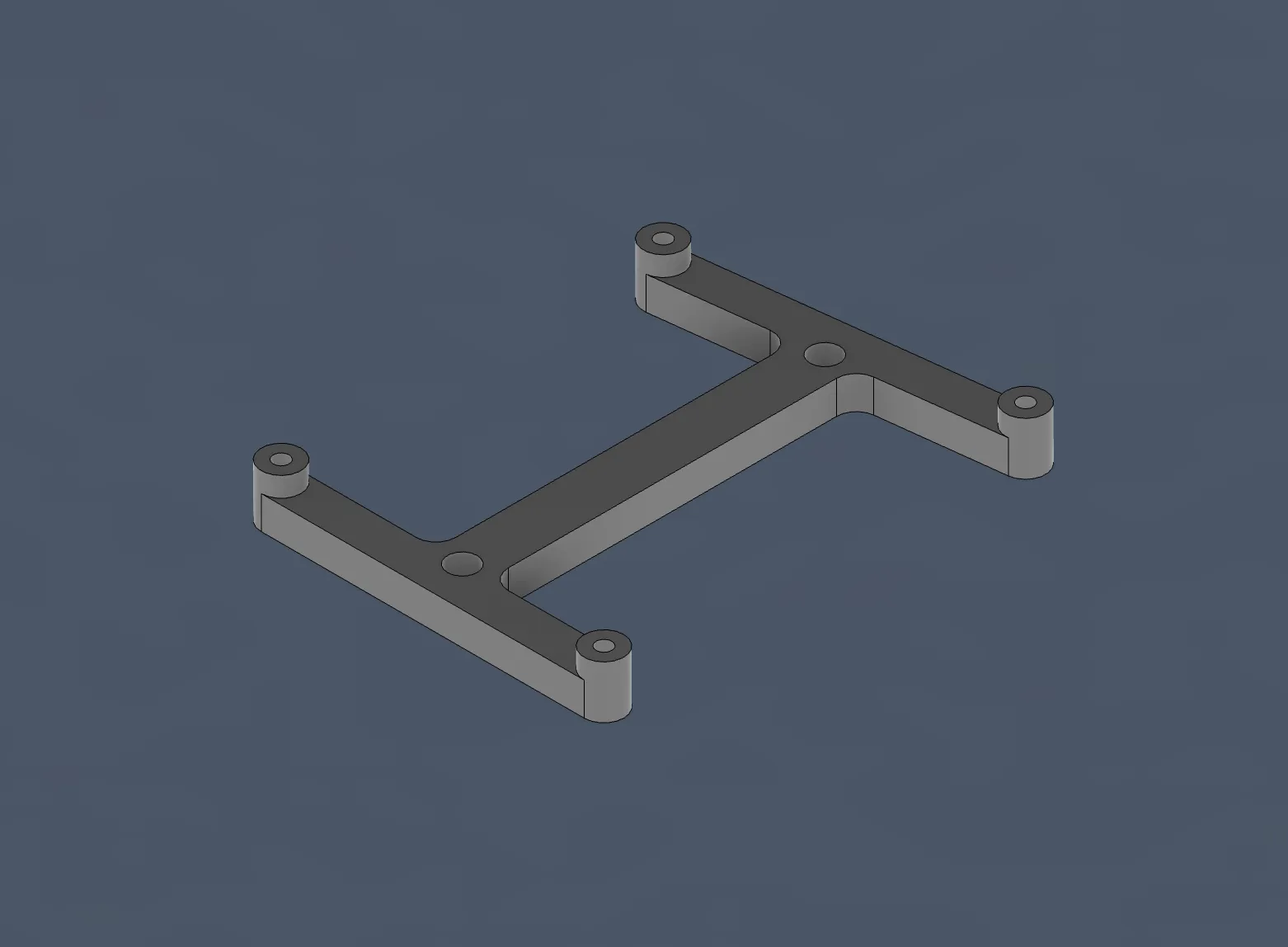 Giá đỡ BTT Pi V1.2 cho máy in 3D