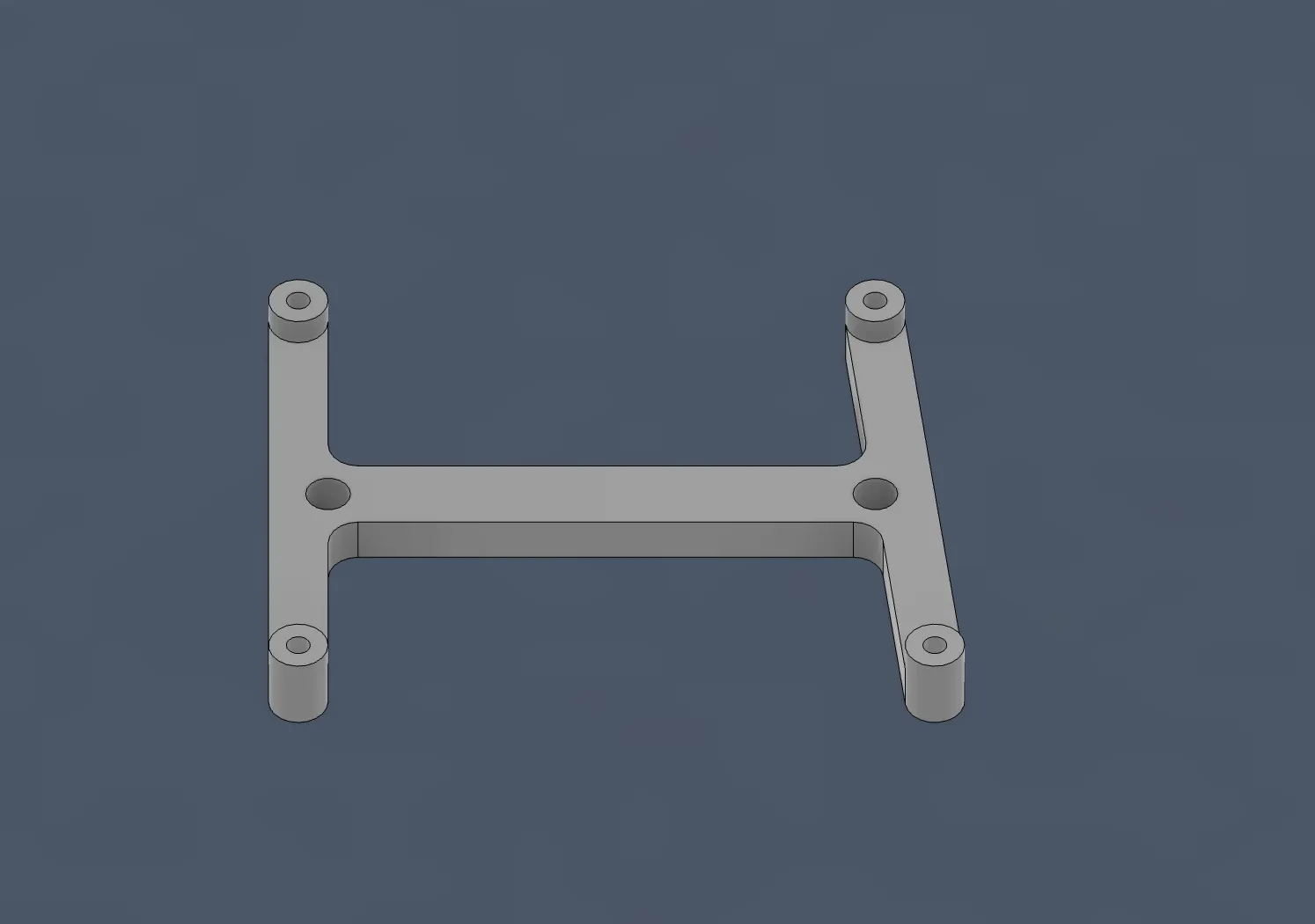 Giá đỡ BTT Pi V1.2 cho máy in 3D