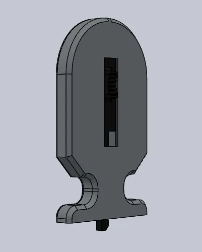 Jauge d'usure cho lốp xe ô tô