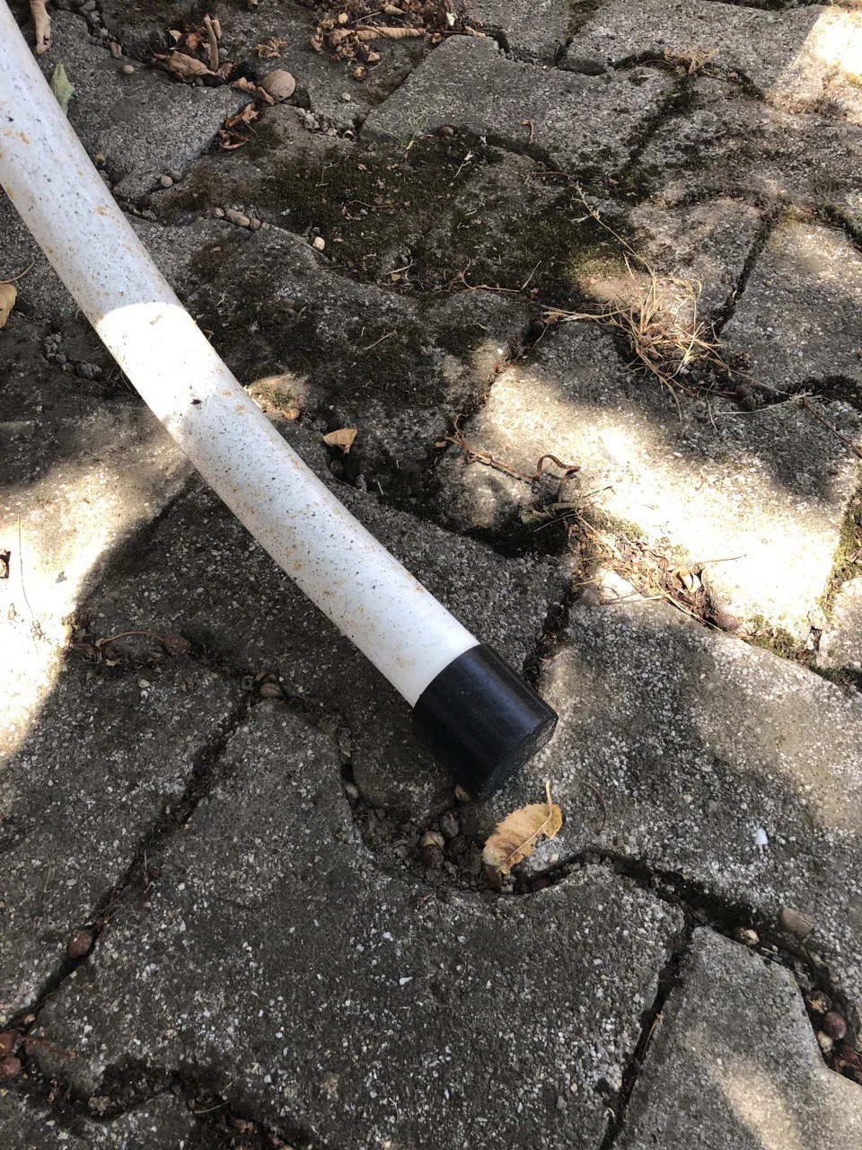 Nắp che chân bàn Werzalit cho bàn ngoài trời