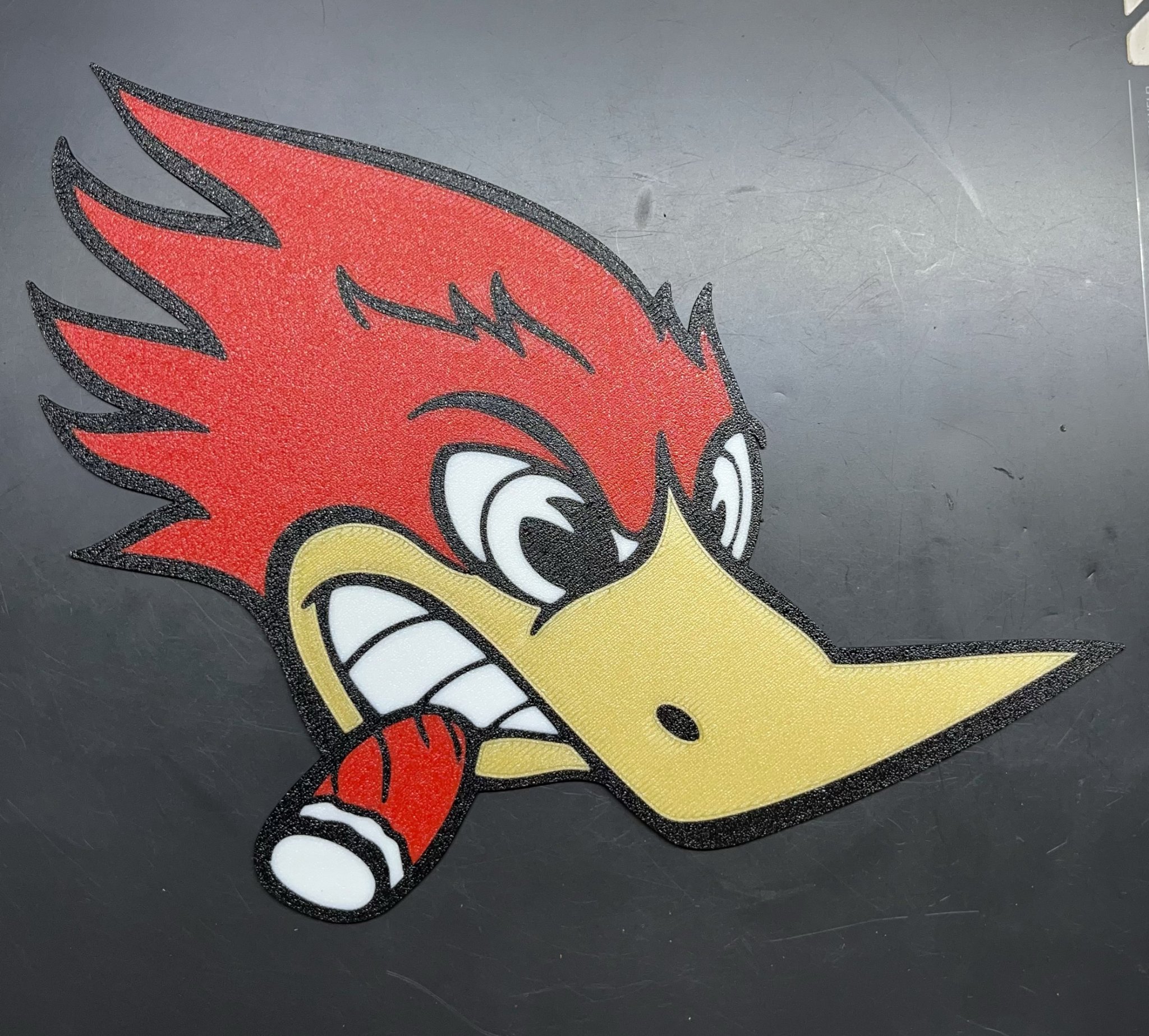 Biểu tượng Mr Horsepower cho tín đồ garage