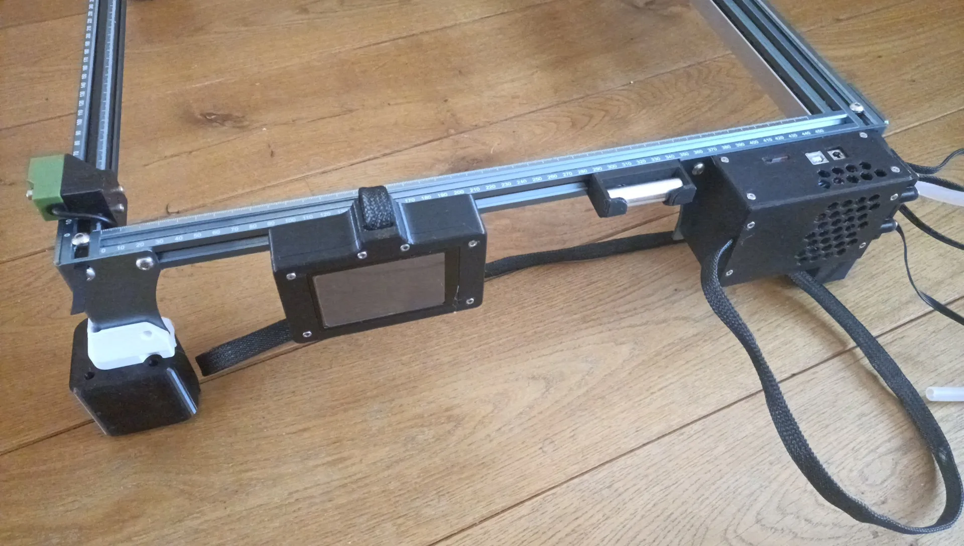 Giá đỡ màn hình MKS DLC32 3.5" với giá đỡ từ tính