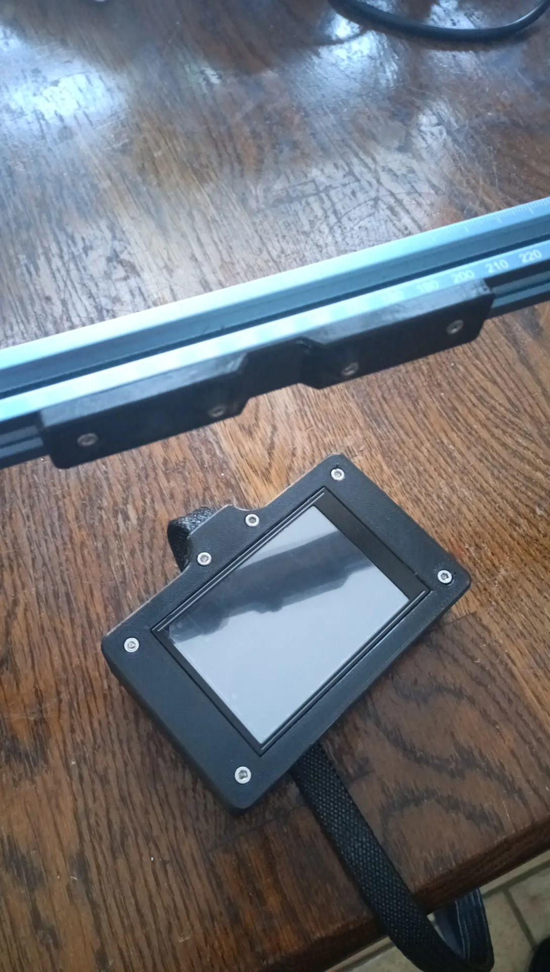 Giá đỡ màn hình MKS DLC32 3.5" với giá đỡ từ tính