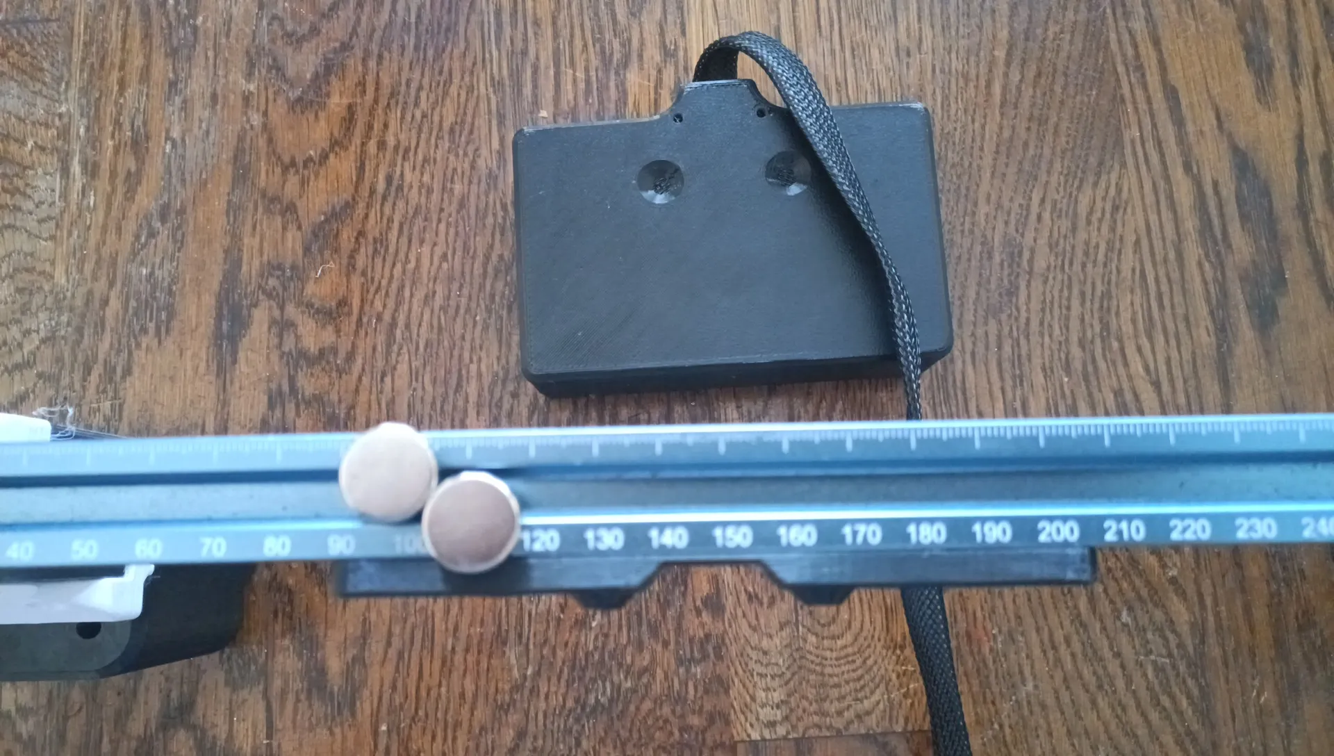 Giá đỡ màn hình MKS DLC32 3.5" với giá đỡ từ tính