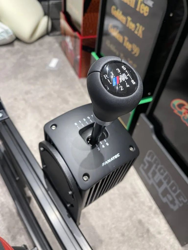 Bộ chuyển đổi núm chuyển số Fanatec BMW