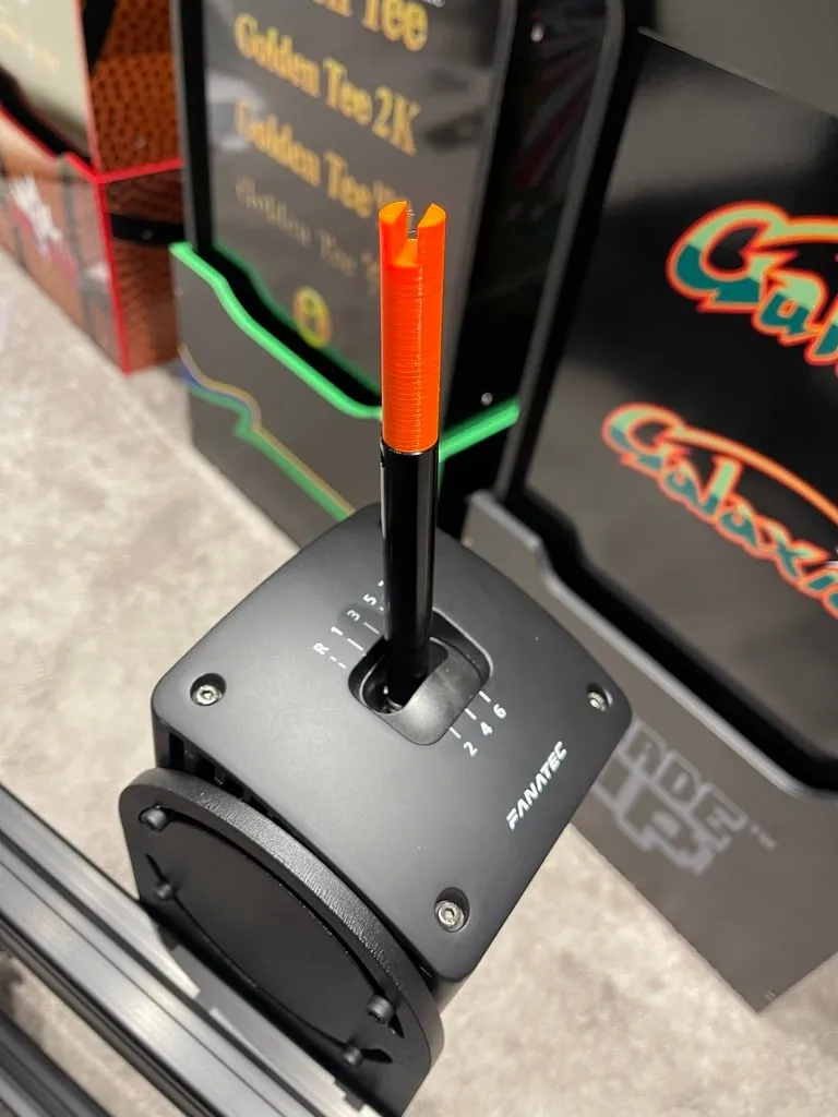 Bộ chuyển đổi núm chuyển số Fanatec BMW