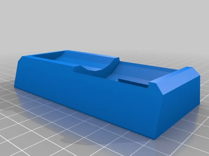 Giá đỡ cho bộ chuyển đổi J1772 của Tesla