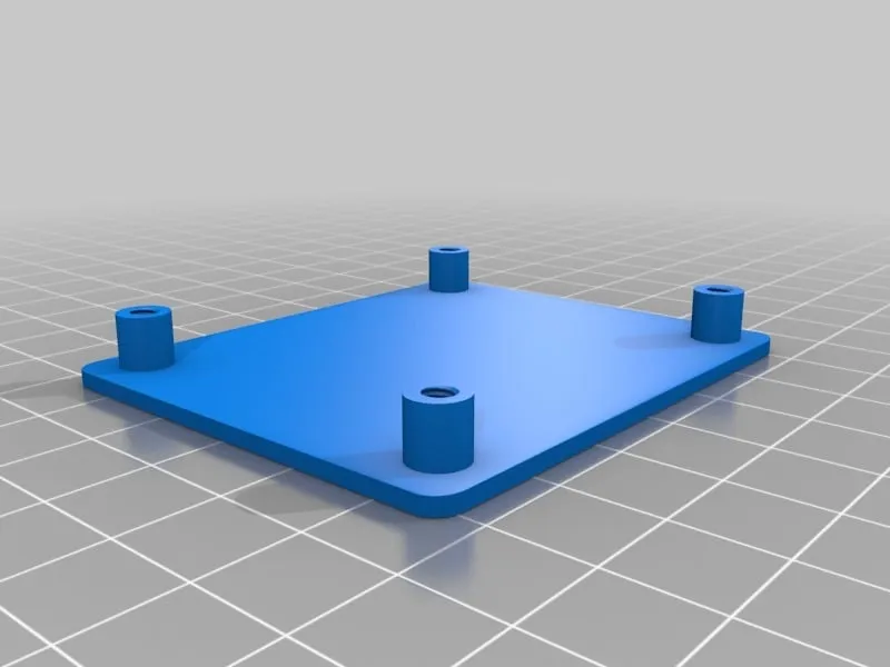 Giá đỡ MOSFET cho máy in 3D Monoprice Maker Select v2.1